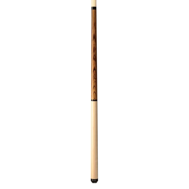 NEW Players JB9 Jump / Break Pool Cue Stick - Zebrawood & Maple! New!!