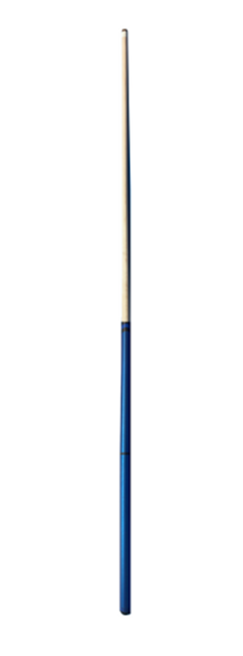 Koda KDHJBL Heavy Hitter 25oz Jump Break Cue – Blue – Phenolic Tip – Hard Maple
