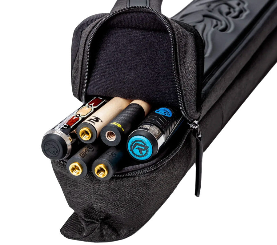 Predator Urbain 2x4 Hard Cue Case Dark Grey - Free Shipping, Durable Design