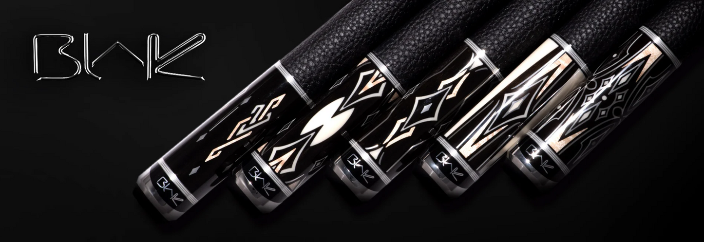 Predator Blak5 3 Pool Cue! Joint Protectors and Case included!  U Pick Shaft!