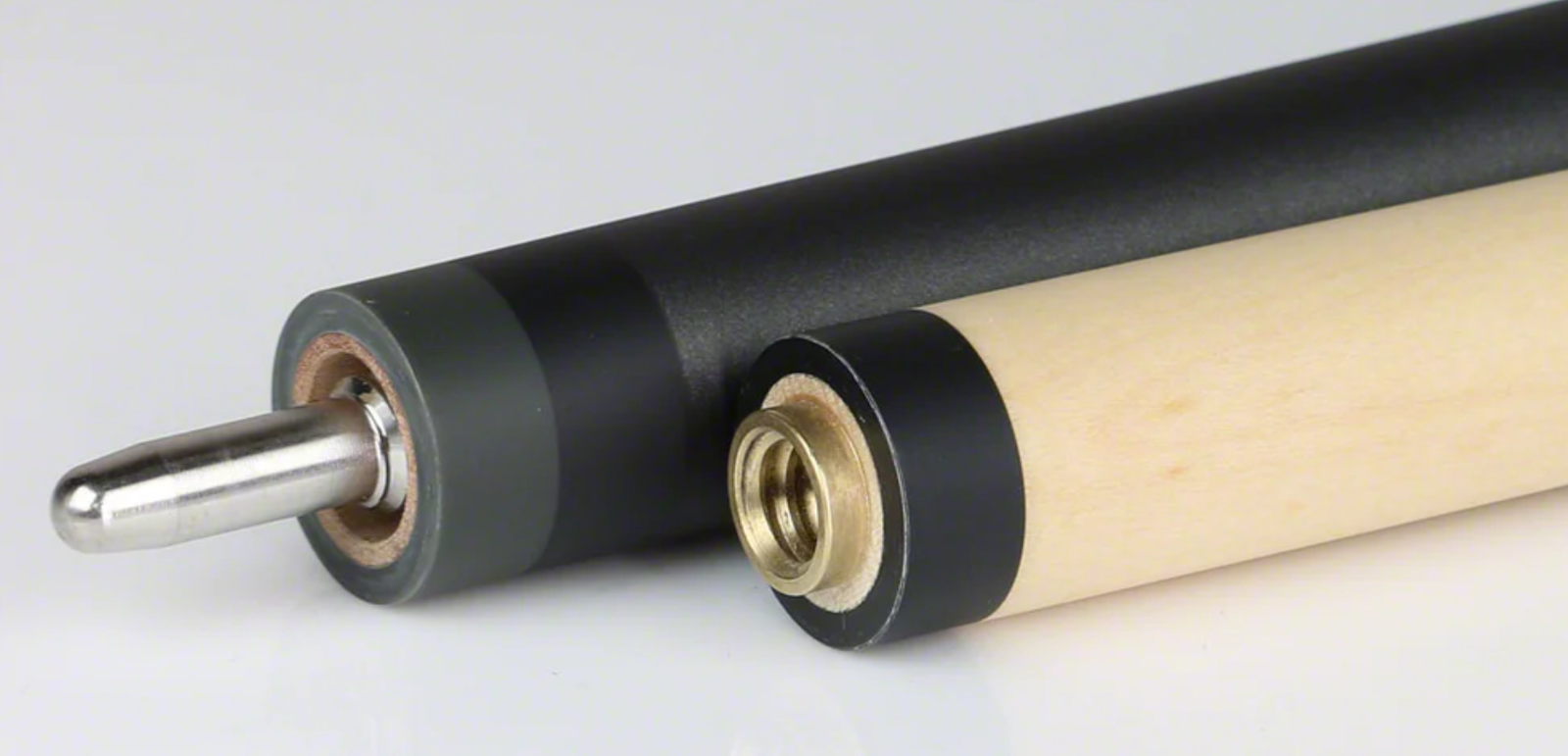 Koda KDHJGM Heavy Hitter Break/Jump Cue - Gun Metal 13.75mm Shaft Phenolic Tip