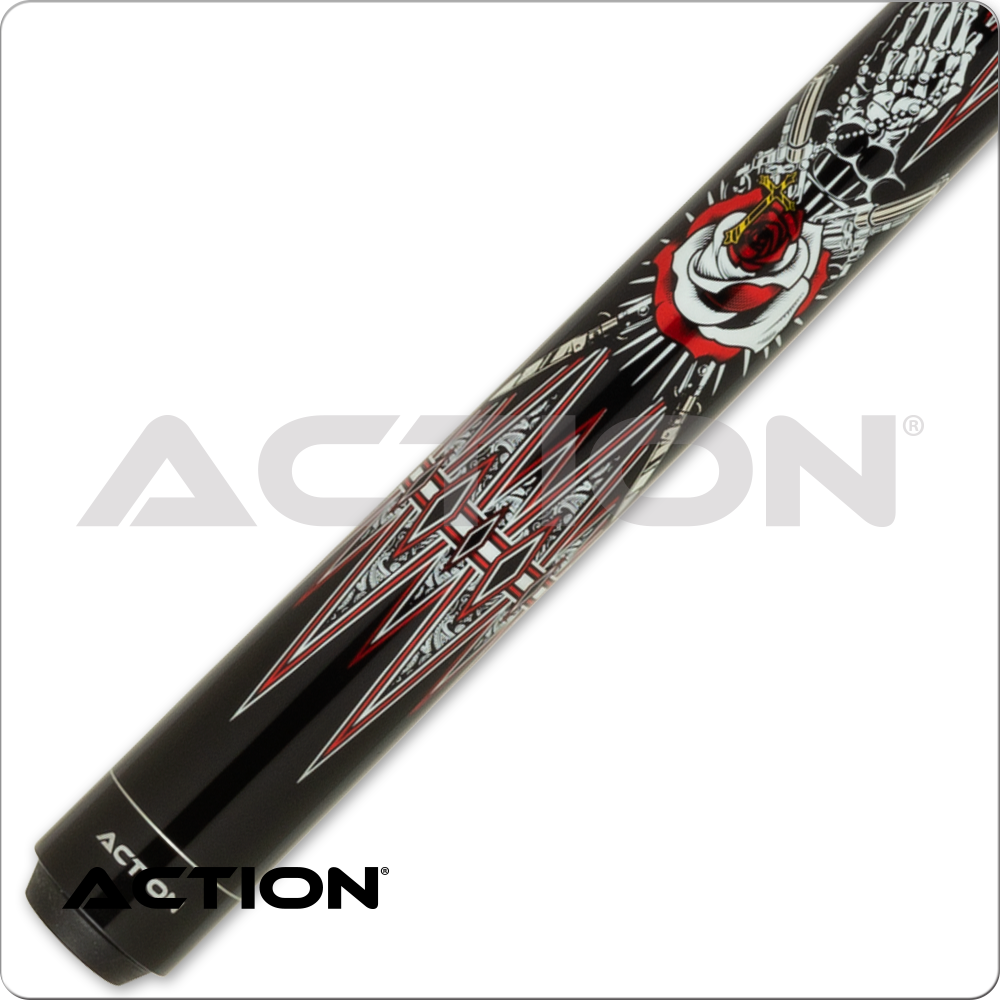 Action ACT163 Garage Pool Cue Billiard Stick Billiards Cues