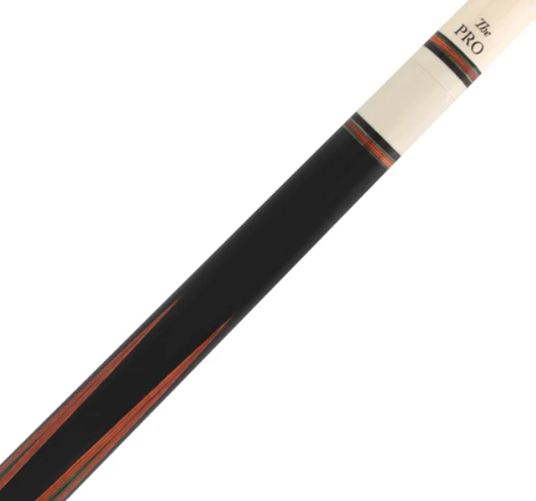 Meucci Brick & Mortar 3 Pool Cue 19oz + 12.5mm Pro Shaft + Free Case