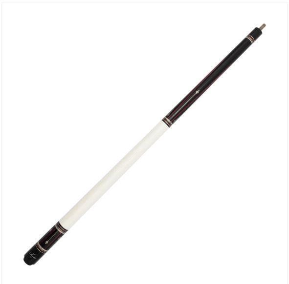 Meucci 21st Century 2 Pool Cue 19oz w/ 12.5mm Pro Shaft! Free Hard Case!