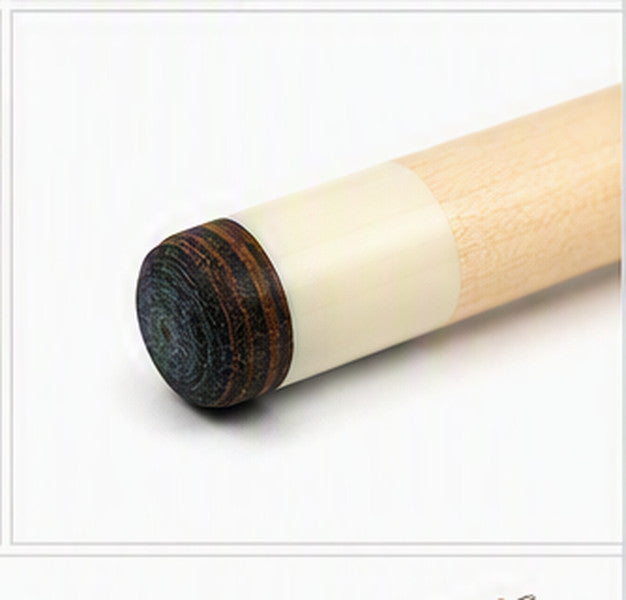Viking Valhalla VA-JMPBRK2 HD Graphic Transfers Pool/Billiard Break Cue - Black