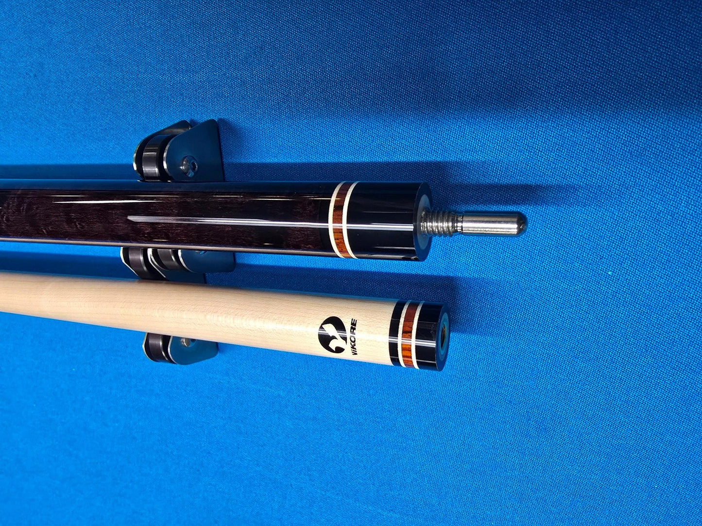 Viking November SS-1125B Smart Shops Pool Cue!  Premium Curly Maple 35/50