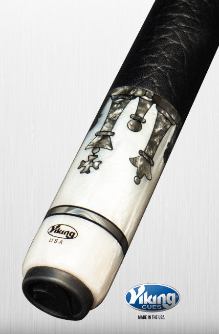 Viking Defender DF1211 Leather Wrap with Vikore Performance Shaft! Great Shape