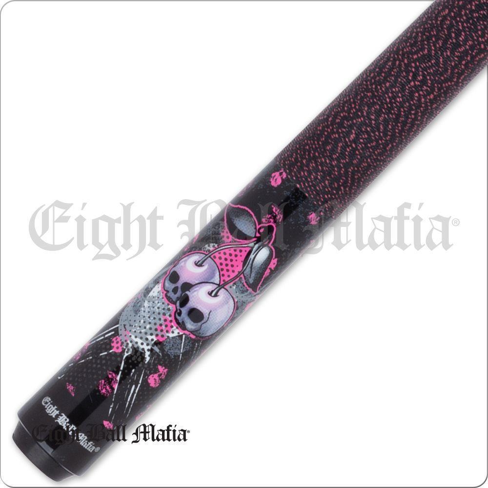 Eight Ball Mafia EBM07 Billiard Pool Cue Stick 19oz Free Shipping!!