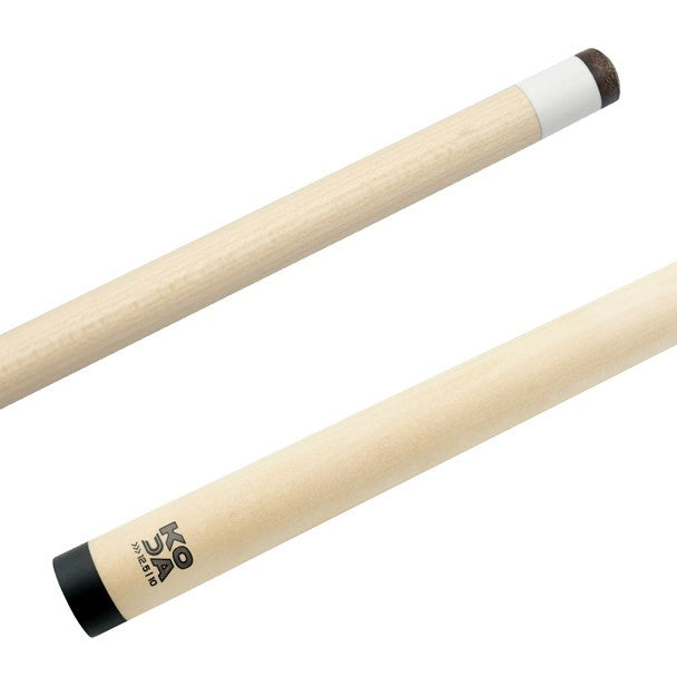 KODA Split Black/Gray Pool Cue - KD29-GY - Free Shipping!