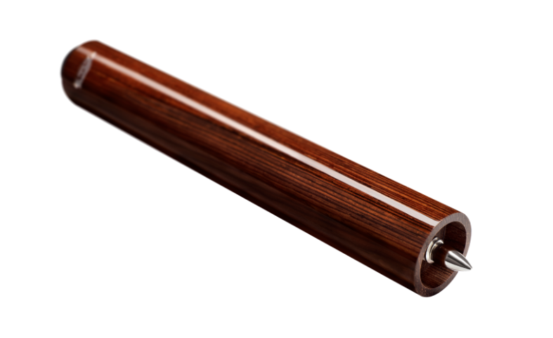 New Predator QR2 Pool Cue Extension Cocobolo with Bumper - 8“ Free Shipping!