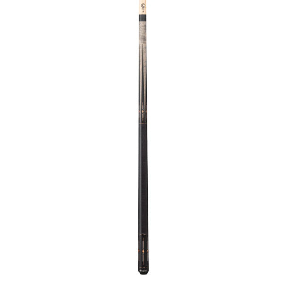 Lucasi Hybrid Matte Grey Wash/Charcoal Birdseye & White/Rose Gold 11.75mm Shaft