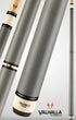 Viking Valhalla VA-BRK-H2 Break/Jump Cue – Battleship Gray Finish! 25oz!