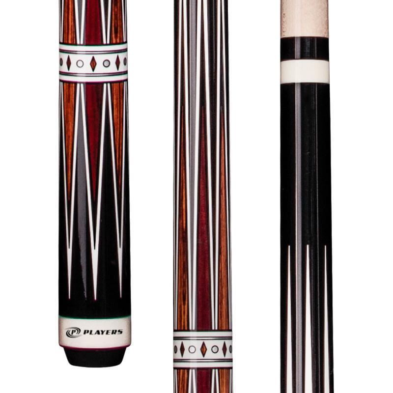 Players E-2320 Pool Cue Billiards Free Shipping Lifetime Warranty! New!