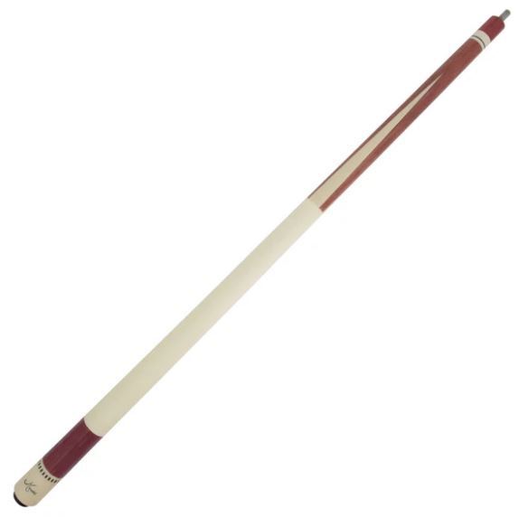 New Meucci Economy Cure 3 Pool Cue w/ Pro Shaft & Free Hard Case!