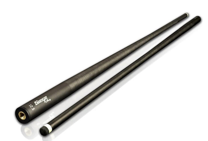 Viking Siege Carbon Pool Cue Play Shaft Pick Your Size and Joint! Free Shipping!