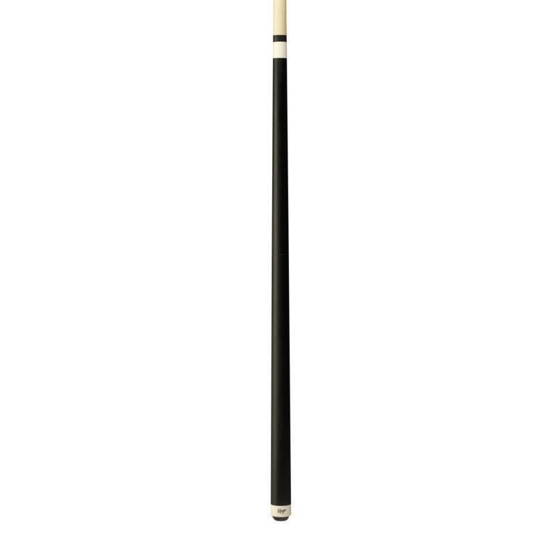 New Rage - RGJBHH Heavy Hitter BLACK Break/Jump 25oz cue - 14mm Shaft