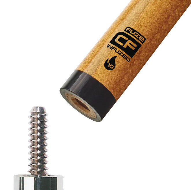 PUREX FUZE Kielwood Carbon INFUZED Shaft Uniloc 12.5mm Soft Kamui Tip!
