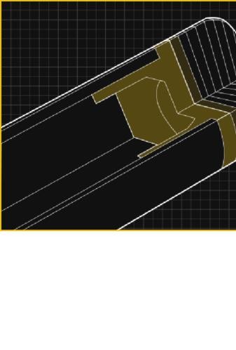 Predator Revo 12.9mm 5/16 X 14 Carbon Fiber Pool Shaft (Black Vault Plate)