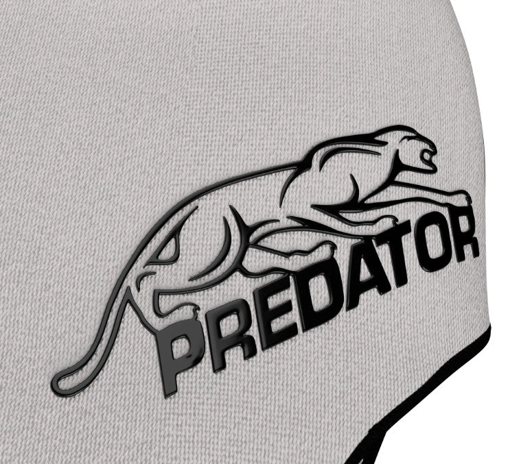 Predator Jasmin Ouschan Second Skin Billiard Glove White Left Hand L/XL