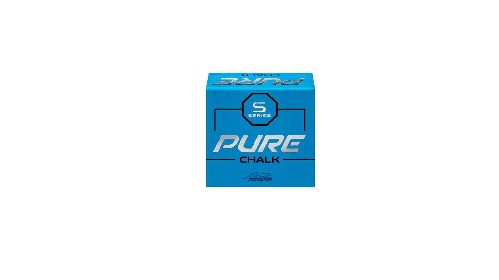 Predator Pure Performance Billiard Chalk - 1 pc Soft