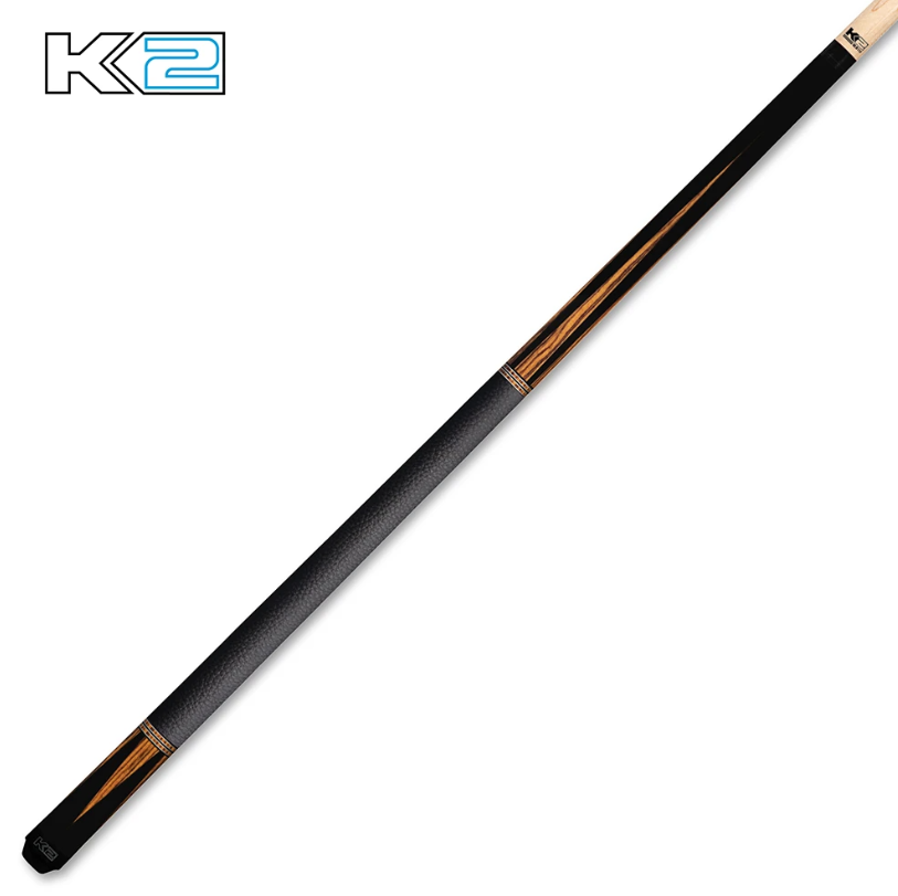 NEW K2 KLSE10 Low Deflection Pool Cue – Performance Series - 12.5 mm Shaft