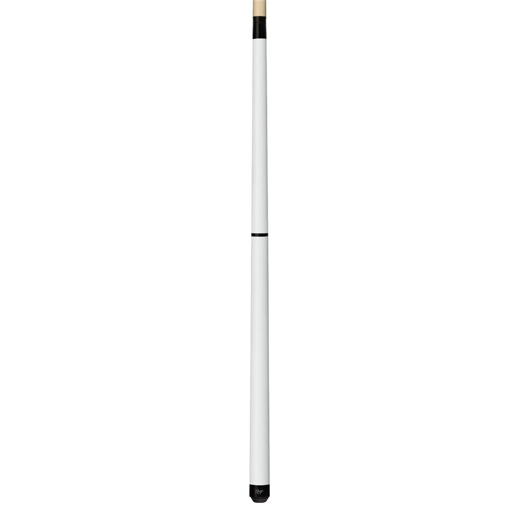 Rage RGJBHH Jump / Break Pool Cue Stick - White - 25 oz. Heavy Hitter