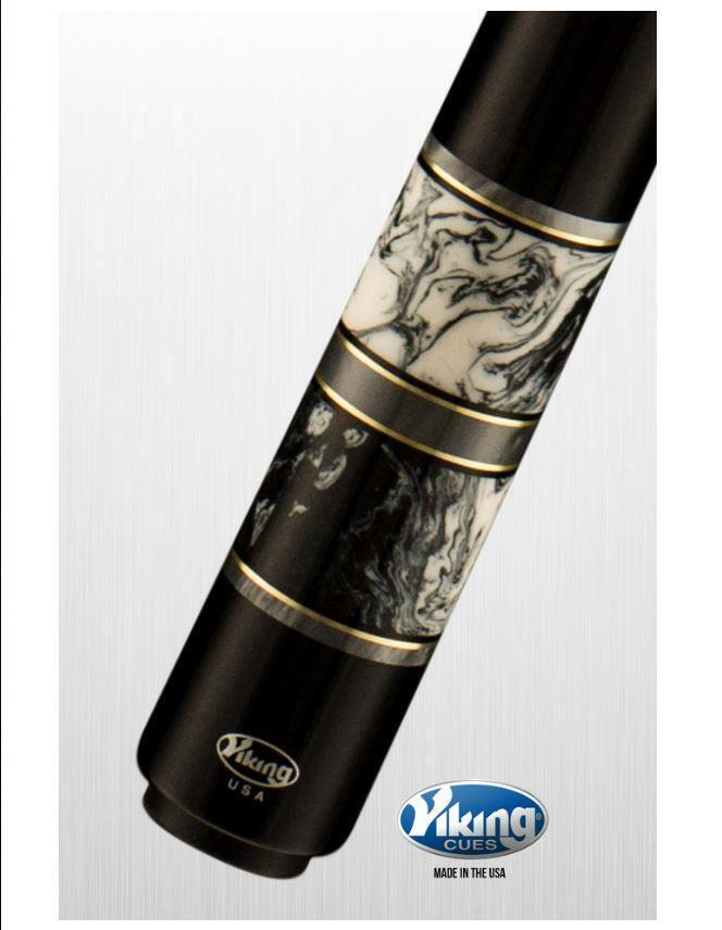 Viking B3301 Linen Wrap Pool Cue w/ ViKORE High Performance Shaft - Free Shippin