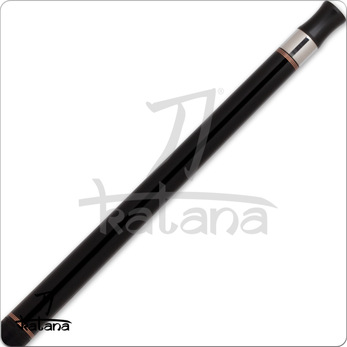 Katana Dragon - KAT2505 - 12.75 mm Wood Shaft - Black Cue JPs Included