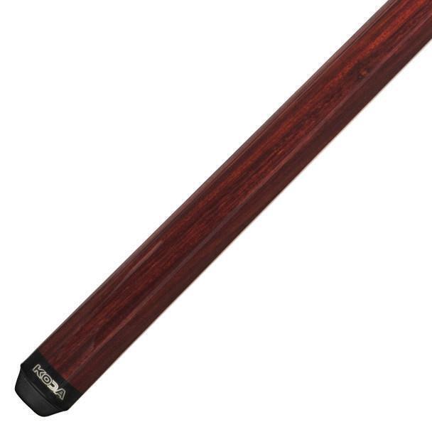 KODA POOL CUE KDSP10 Rengas True 4-Prong Sneaky Pete FREE SHIPPING 19 oz 12.25mm
