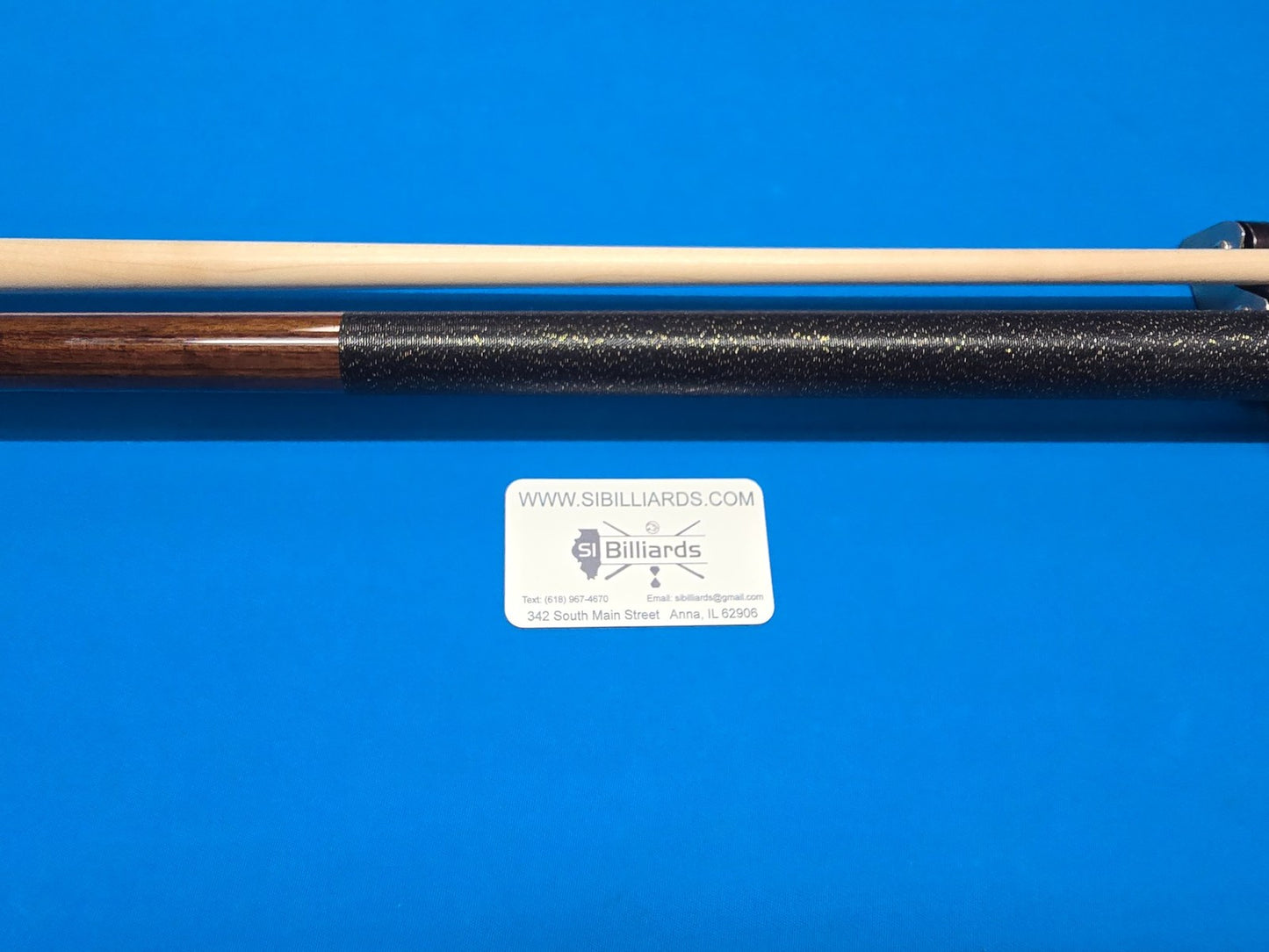 Viking March SS-0326B Smart Shops Pool Cue!  East Indian Rosewood 5/50