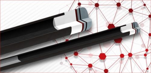 Cuetec Cynergy 12.5mm Carbon Fiber Shaft – Radial | Pro-Level Accuracy & Feel!