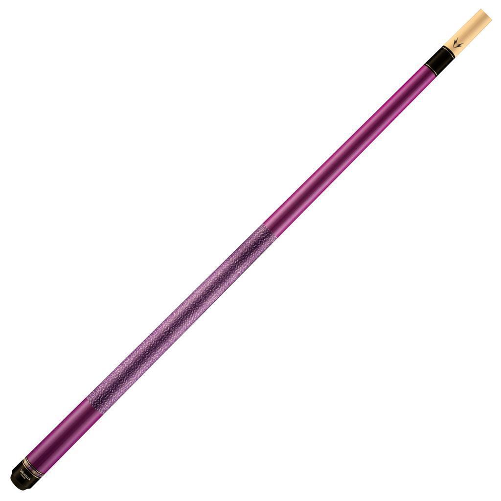 Viking Valhalla Garage Series VG022 Hard Rock Maple Pool/Billiard Cue Purple!