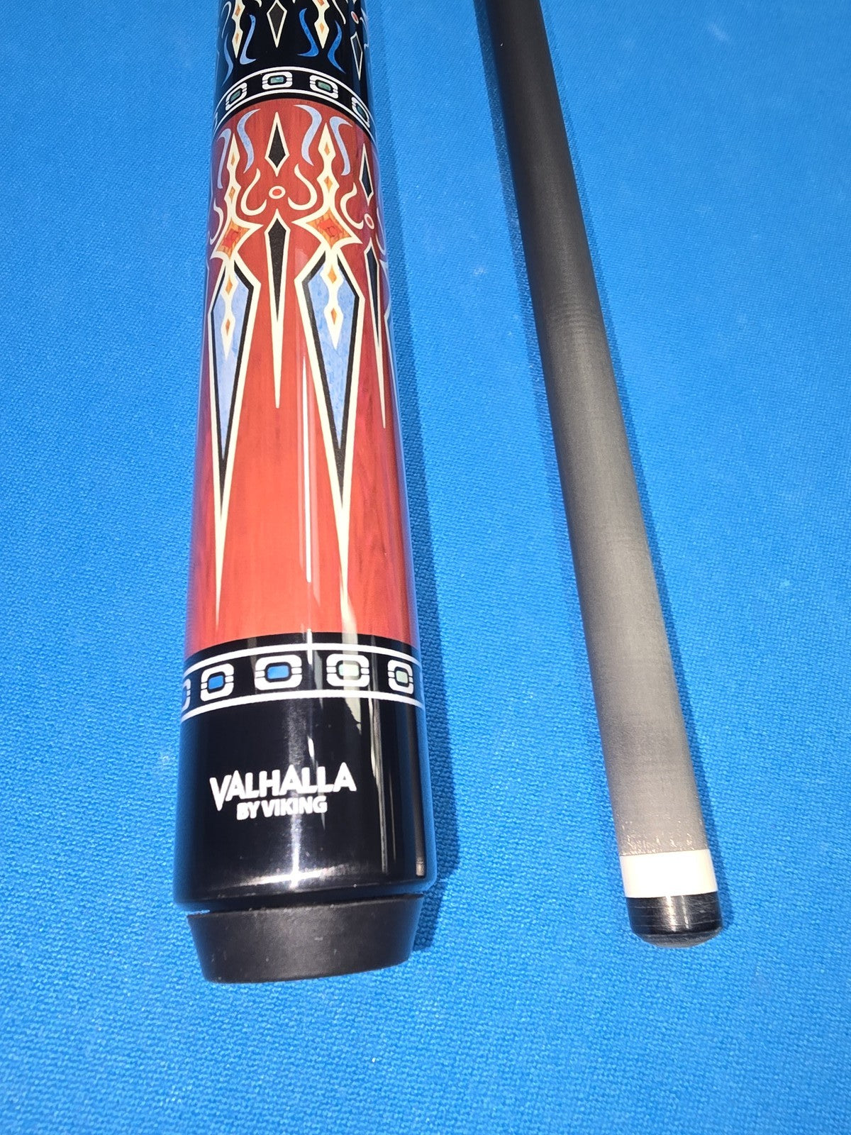 Viking Valhalla VC01 12.5mm Carbon Fiber Shaft! In Stock! Limited Quantities!