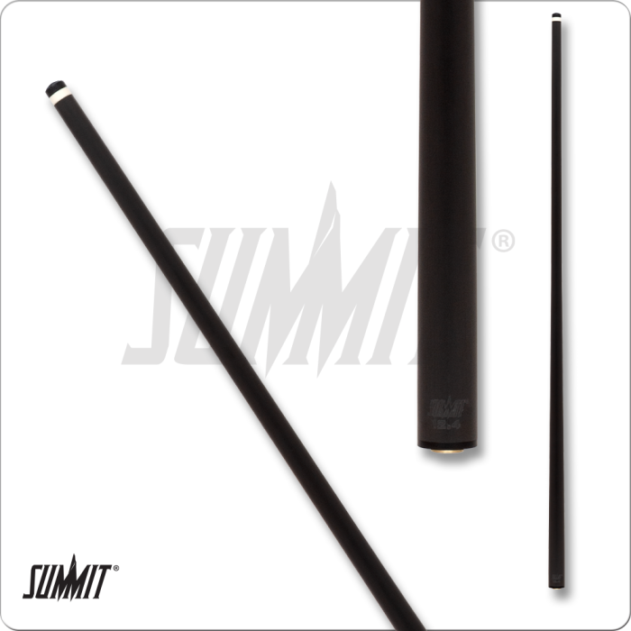 Summit SUMCF4 Carbon Fiber Cue Shaft | Pick Your Joint 12.4mm