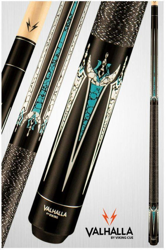 Viking Valhalla Pool Cue VA602 Billiards Stick! Lifetime Warranty! 