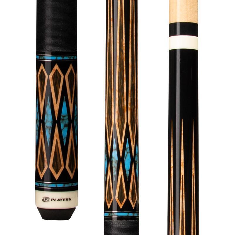 Players E-2331 Pool Cue Billiards Free Shipping Lifetime Warranty! New!