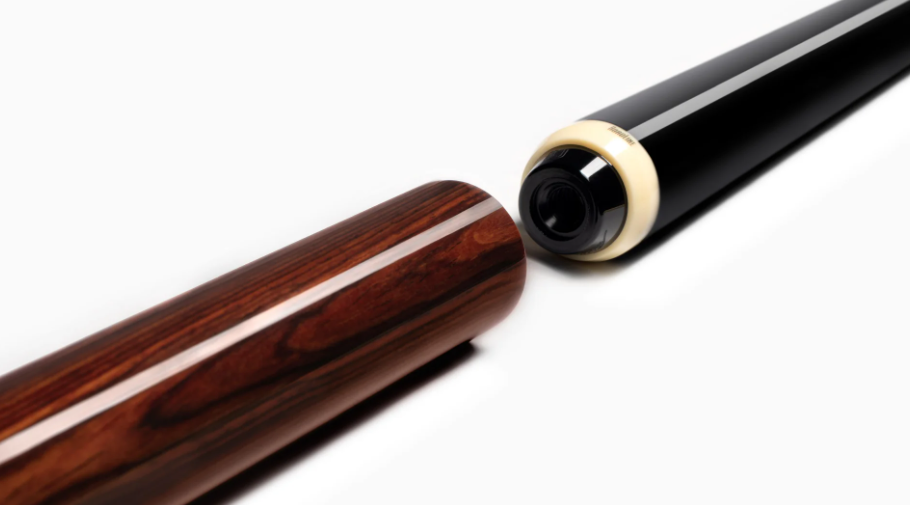 New Predator QR2 Pool Cue Extension Cocobolo with Bumper - 8“ Free Shipping!