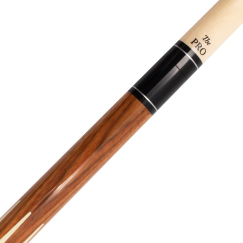 Meucci JS‑2 Pool Cue – Pro Shaft 12.5mm – Made in USA! 1X1 Hard Case Included! u