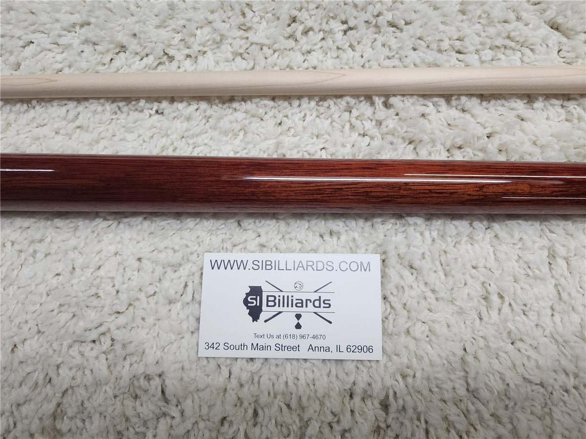 KODA POOL CUE KDSP10 Rengas True 4-Prong Sneaky Pete FREE SHIPPING 19 oz 12.25mm