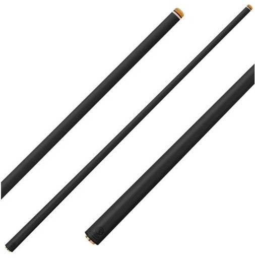 Predator Revo 12.4mm Carbon Fiber Pool Shaft with Uni-Loc Joint, Precision Play
