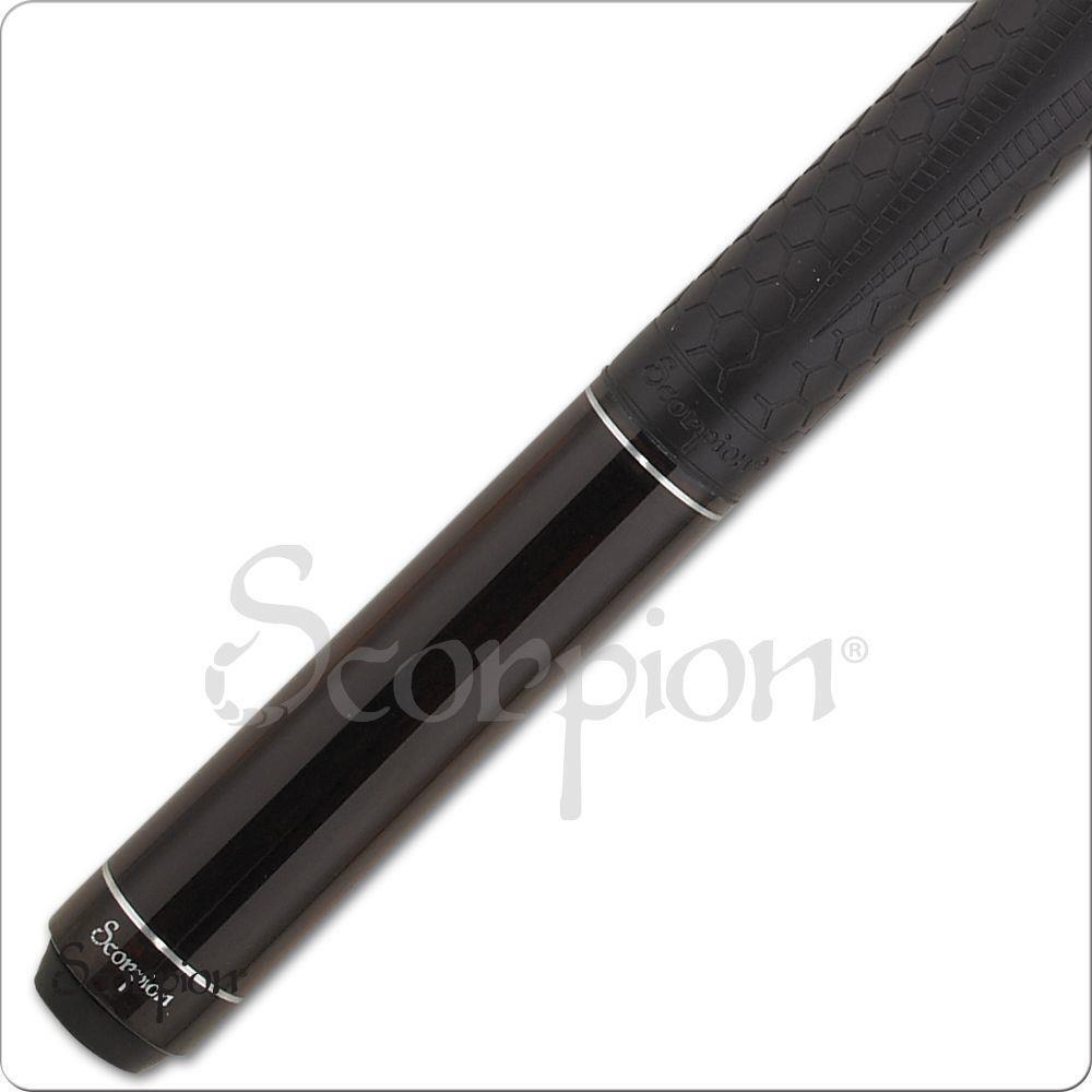 Scorpion JAR10 Series Pool Cue Cherry Wood 19oz Free Shipping!