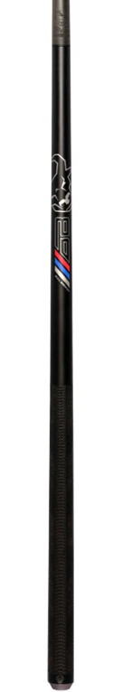 Bull Carbon Bull Breaker Carbon Fiber Break Cue - Sport Wrap! Great Condition!