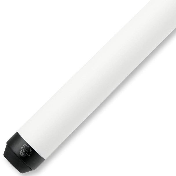Bull Carbon Bull Breaker White Carbon Fiber Break Cue No Wrap 12.85mm