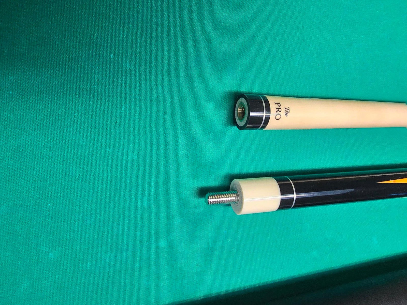 Meucci Power Piston 2 Pool Cue – 19oz | 12.5mm Pro Shaft + FREE Hard Case | NEW!