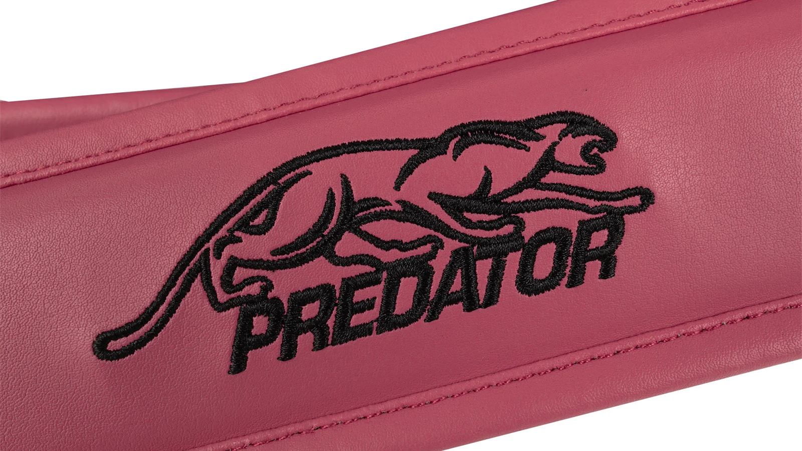 Predator Roadline Black/Pink Pool Cue Soft Case - 4 Butts x 8 Shafts New!