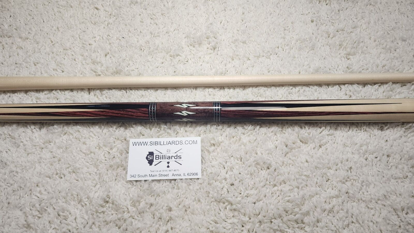 New Players G-4149 Pool Cue Stick 20 oz + LIFETIME WTY + FREE SHIPPING