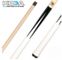 Koda KDJPWH Sneaky Black & White Jump Cue with 13.5 mm Tip – Free Shipping