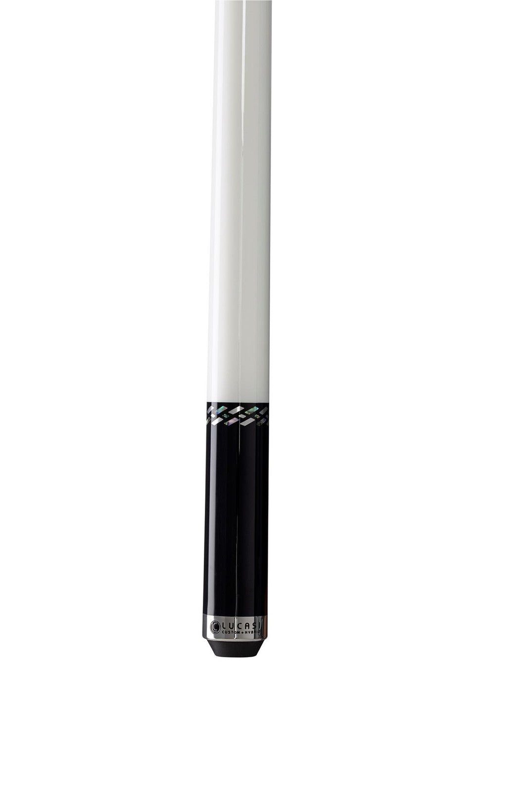 Lucasi LUX 71 Pool Cue 19oz 11.75mm Hybrid Slim