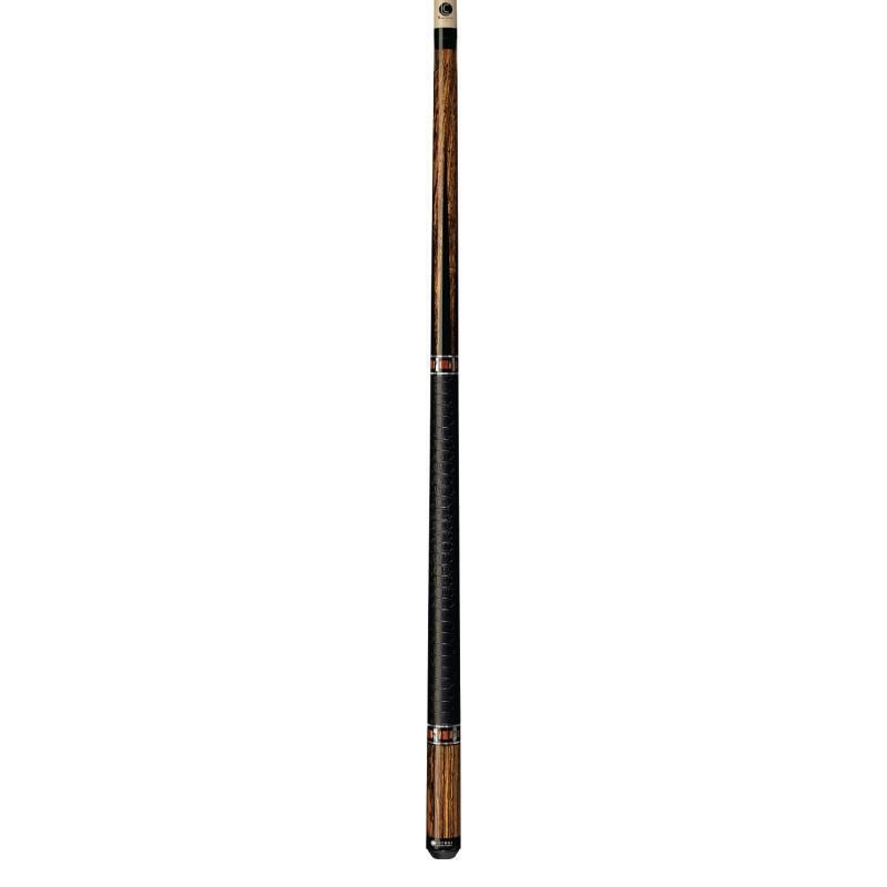 Lucasi Custom LZC26 Billiard Pool Cue Bocote 12.75mm Zero Flexpoint Shaft