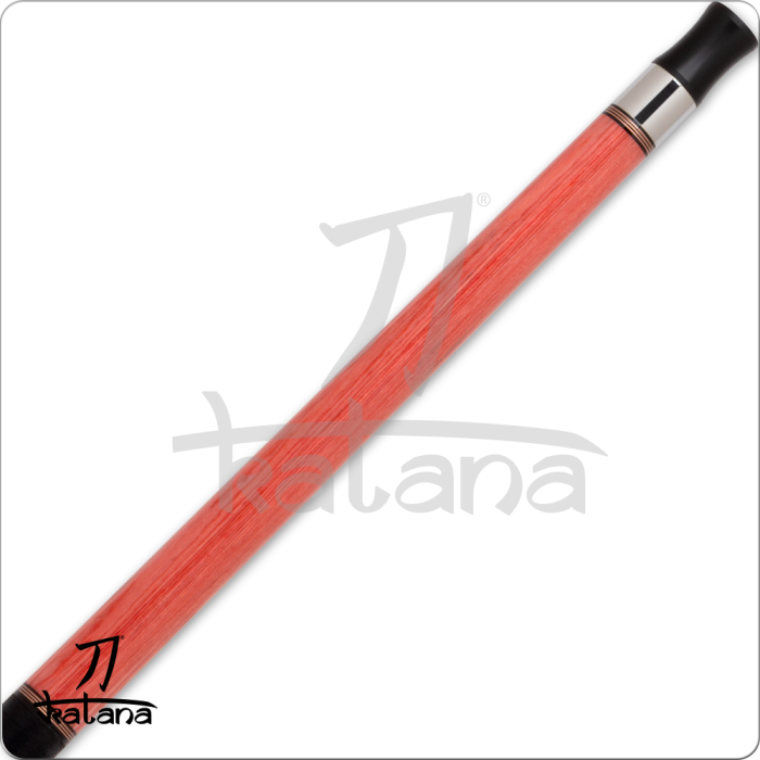 Katana Dragon - KAT2507 - 12.5mm Carbon Fiber Shaft - Pink Cue JPs Included